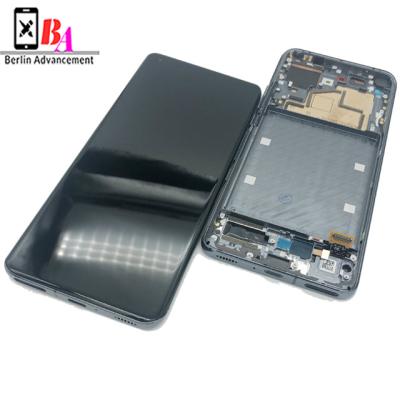 China AMOLED Mobile Phone LCDs For Xiaomi MI 11 Ultra LCD M2102K1G Display Touch Screen Digitizer For Xiaomi 11 Ultra LCD Screen with the view for sale