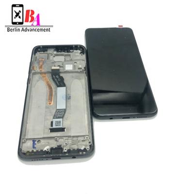 China Original LCD Display OEM LCD For Redmi Note 8pro Note 8 Touch Screen Digitizer With Frame LCD Assembly for sale