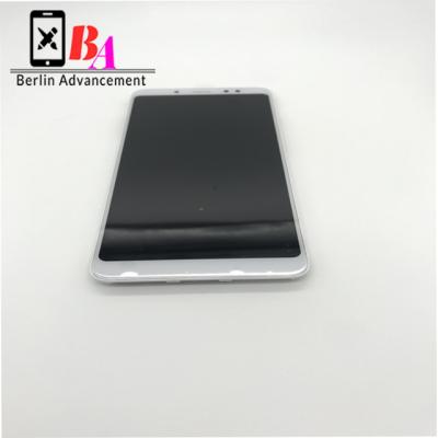 Cina 100% Glass Work Perfectly Phone LCD Display For REDMI NOTE 5 Screen With Cheap Price Fast Delivery in vendita