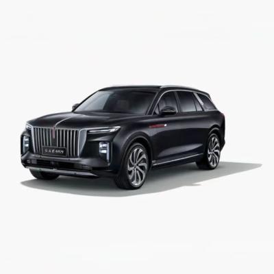 China new hongqi h5 2022 120kwh seven-seater flag joy edition hongqi e-hs9 2023 690km energy electric vehicle for sale