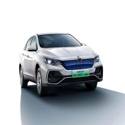 China low energy consumption high environmental standards Venucia D60 EV electric cars much more convenience 47kwh for sale