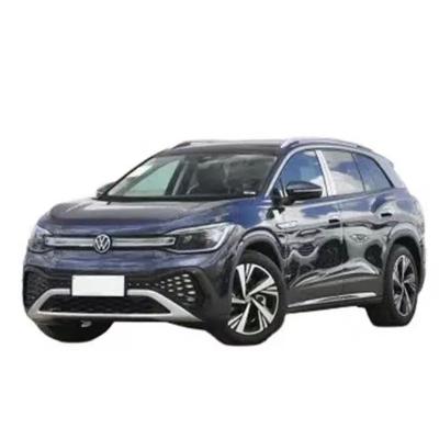 China most popular fast electric suv vehicles crozz VW id4 pro long range id6 sports car vehicle ev cars used for adults 84.8kwh for sale