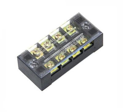 China Terminal Blocks, TC, UK, Screw Terminal Blocks and Array Barrier Connector Terminal Blocks TC for sale