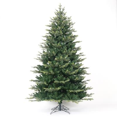 China Christmast Ornament Factory Sales Direct 5ft Hinged Christmas Tree Ornament Pe PVC Christmas Tree for sale