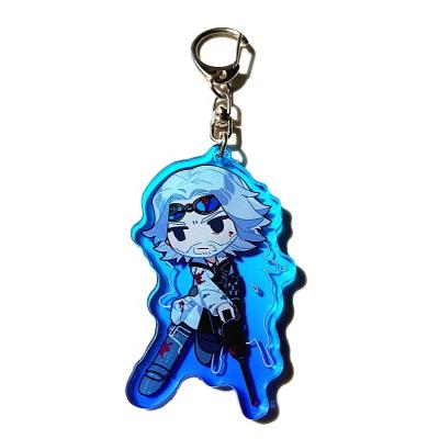 China Wholesale Wholesale Customized Custom Made Bulk Manufacturer Custom Logo Key Ring Key Chain for sale