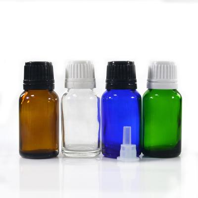 China Personal care hot sale square essential oil glass bottle 10ml bottle for essential oils for sale