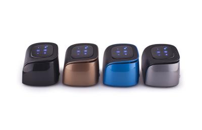 China Remote Control Touch Pad Redial Portable Bluetooth Wireless Speaker for sale