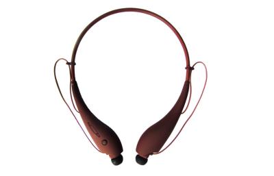 China Neck-Hook Hi-fi CD Sound Wireless Bluetooth Headphone For Driving ODM for sale