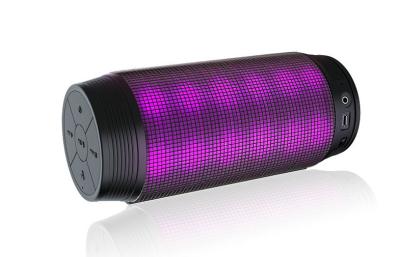 China High Fidelity Stereo Smart Cylinder  Bluetooth Speaker BT 4.0 For Gift for sale