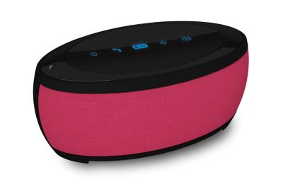 China Hands-free Touch Pannel Calls Wireless Stereo Super Bass Bluetooth Speaker for sale