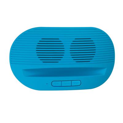 China Stereo Draadloze Minibluetooth-Sprekers USB dat 1A voor Smartphone laden Te koop