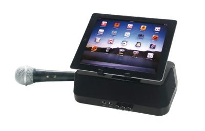 China Compatible With IPAD APPS Smart Bluetooth Speaker For Iphone Ipad for sale