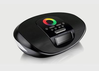 中国 補助 SD FM LED 無線 Bluetooth のステレオ スピーカー/Bluetooth の製造業者 販売のため