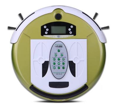 China Remote Controller Mini Robot Floor Cleaner UV Lamp with automatic for sale