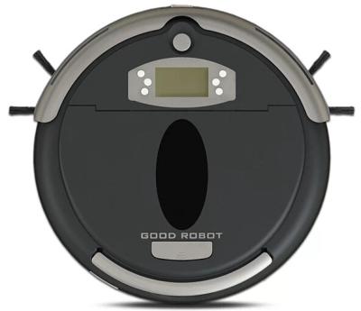 China Automatic Smart Robotic Vacuum Cleaners Dirt Detection / Alarm Dust for sale