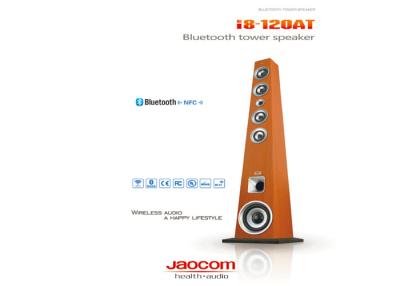 중국 가구 극장 Bluetooth 가정 스테레오 스피커 V3.0는 똑똑한 장치 이중으로 합니다 판매용