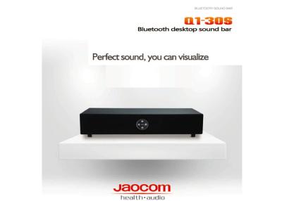 China NFC Line-In Desktop Perfect Sound Bar Family Wifi Wireless Speakers OEM ODM for sale