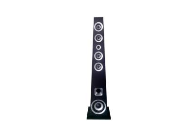 China Hi-Fi Tower WIFI Speakers Support IOS Android Windows Media System for sale