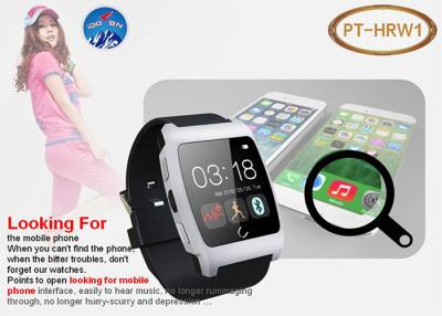 China Heart Rate Monitor IOS Android Bluetooth Watch Phone Manufacturer NFC for sale