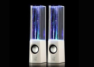 China USB 2.0 Mode Sparkling Crystal Bluetooth Speakers 3.5mm Socket for sale