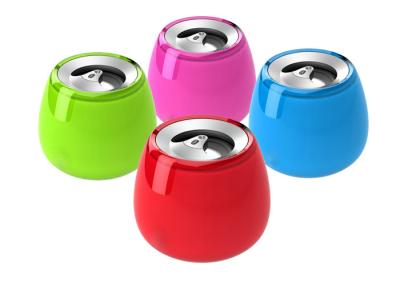 China Portable Mini NFC Bluetooth Hands-free Speakers With Microphone Noise Reduction for sale