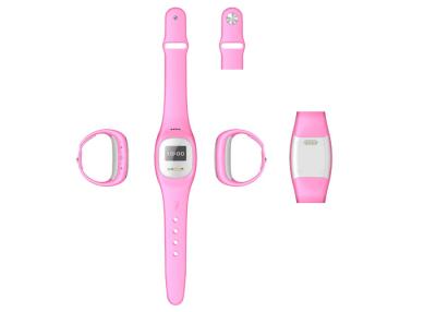 China SIM Family Phone No. Child Real time GPS Tracker Watch GPRS SOS for sale