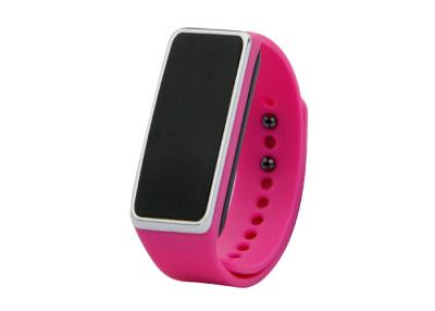 China Waterproof Health Calories Burned Exercise Fit Tracking Band IOS / Android for sale