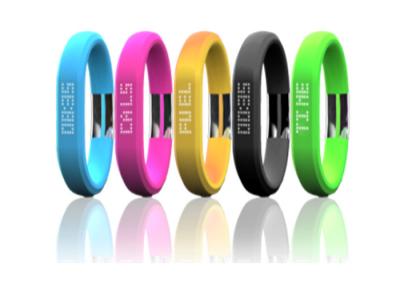 China Waterproof Pedometer Health Fitness Tracking Bracelet Activity Sync Phone for sale