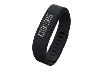 China Sleep Fitness Tracking Bracelet BT 4.0 Pedometer Info Remind IOS & Android for sale