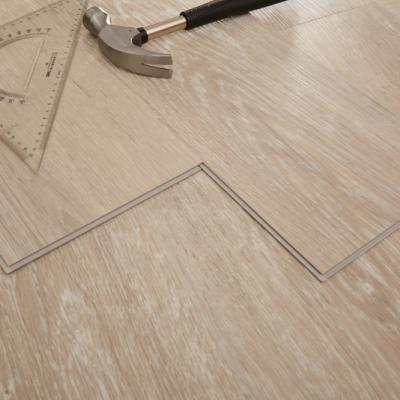 China Modern Luxury Vinyl Flooring Plank Waterproof Interlocking for sale