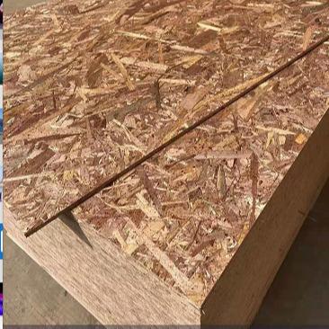 China Modern Construction Use Cheap Price Wholesale Manufacture Plywood Oriented Strand Board OSB Fireproof Waterproof for sale