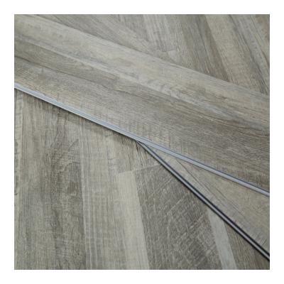 China Free sample modern durable floor plank parquet and vinyl lvt high quality flexibility pvc flooring self adhesive lvt click flooring for sale