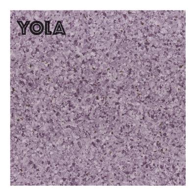 China Transitional Commercial 2mm PVC Vinyl Flooring In Roll For Office, School Changing Room for sale