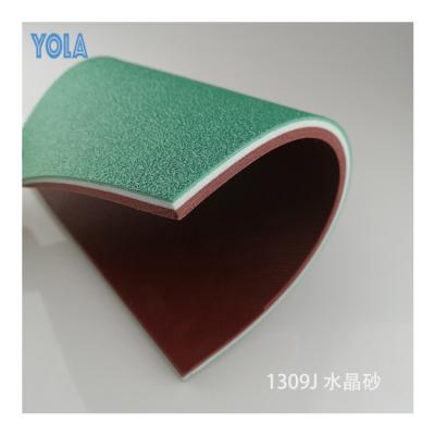 China Modern Eco-Friendly Hot Selling Anti-slip PVC Flooring 5mm Badminton Indoor Volleyball PVC Basketball Outdoor Surface Sports Flooring for sale