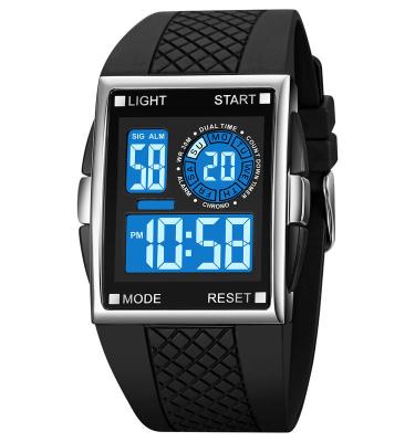 China cheap watches Skmei 1967 men reloj hombre digital waterproof sports watches own brand for sale