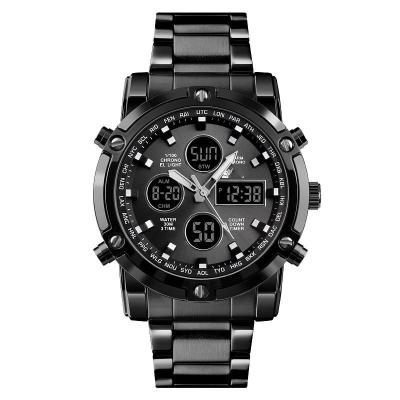 China China Branded Waterproof Stainless Steel Strap Mens luxury Analog Watch 1389 for sale