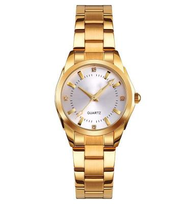 China Luxury Watches Woman Rose Gold Beautiful Relojes De Mujer 1620 for sale