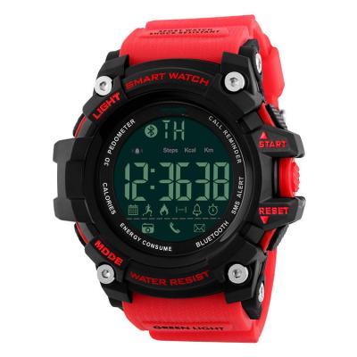 China Sport Smart Watch 1227 Watch Manual Saat Erkek Orologi Relojes Al Por Mayor De Marca Smart Health Watch for sale