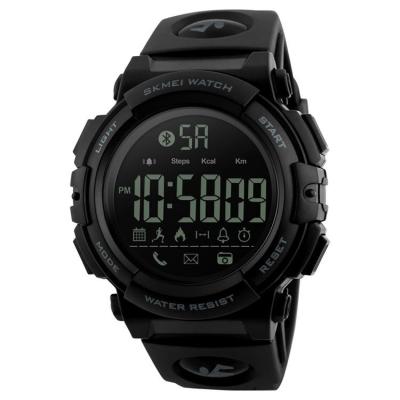 China sport smart watch 1303 multi function clock digital watches sport waterproof special pedometer watch instructions manual for sale