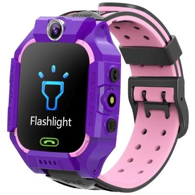 China Smartwatch W39 Camera SOS Flashlight Kids Smart Phone Watch Children Safety Monitor Smart Watches for sale