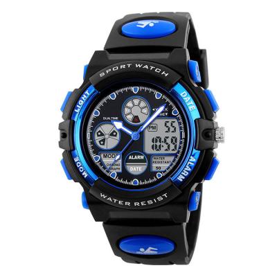 China 1163 Children's Day Gift Clock Hand Watch Storage Waterproof Watch Digital Sport Custom Silicon Kids Watch Plastic for sale