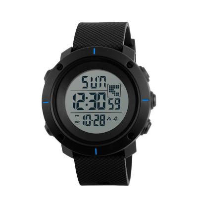 China Kids  Colorful Plastic Waterproof Small Size Digital Watch for Children 1212 for sale