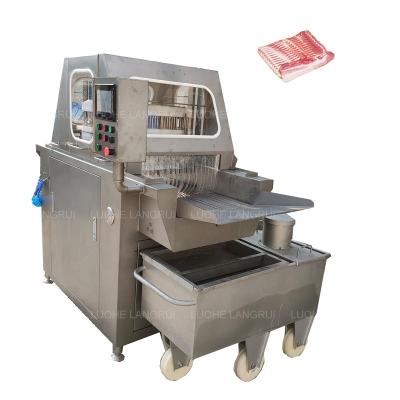 China Injecting Brine Into Meat 48 Needles Saline Injection Machine For Whole Chicken Meat Chicken for sale