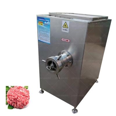 China Meat Processing Meat Grinder Grinders and Heavy Duty Industrial Chopper For Fresh Blender Chopper and Frozen Meat Grinding Machine for sale