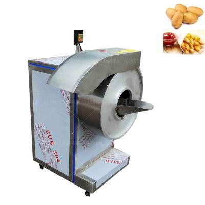 China Root Vegetable Onion Sweet Potato Slicer Equipment Potato Slicer Cutting Machine for sale