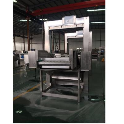 China Meat Processing Plants Defrosting Machine For Frozen Meat Thawing Equipment for sale