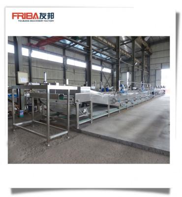 China Factory High Quality Potato Pasteurization Blanching Machine for sale