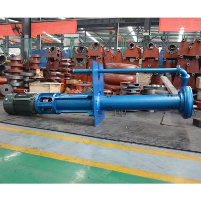 China Wastewater Treatment Submerged Sewage Underwater Pump Use Oil Refining for sale