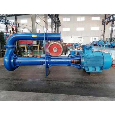 China Wastewater Treatment Submerged Sump Pump 110v Submerge Pump Submerged Slurry Pump for sale