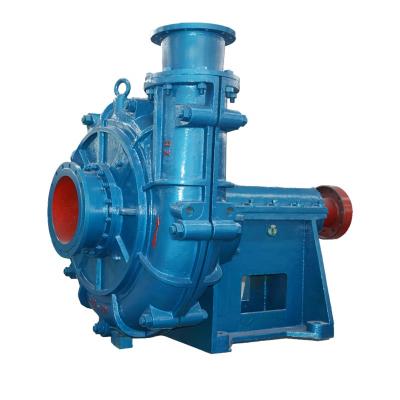 China Wholesale Horizontal Water Solutions Pump System Developing World Centrifugal Slurry Pump Horizontal mAh Slurry Pump for sale